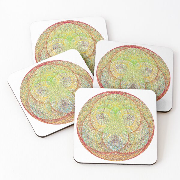Item preview, Cardioid2 MorphA [10904-White Background] designed and sold by LottMultimedia.