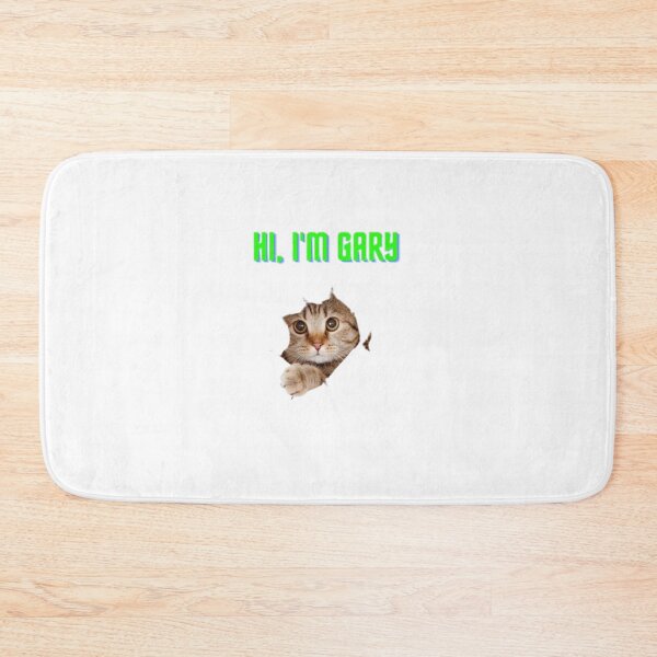 Item preview, Hi, I'm Gary cat t shirt designed and sold by ShtevenOfficial.