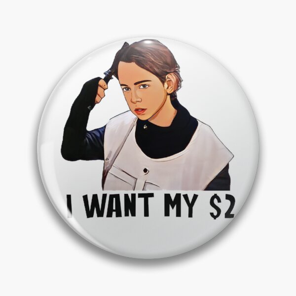 Item preview, I want my two dollars designed and sold by froggyleggs.