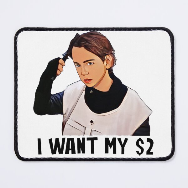 Item preview, I want my two dollars designed and sold by froggyleggs.