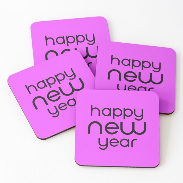 Item preview, Happy New Year designed and sold by TropiCol Creations.
