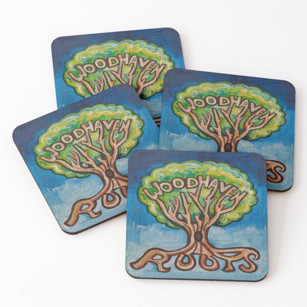 Item preview, Woodhaven Roots designed and sold by Deborah Camp.