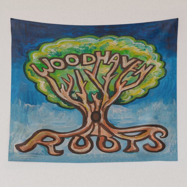 Item preview, Woodhaven Roots designed and sold by Deborah Camp.