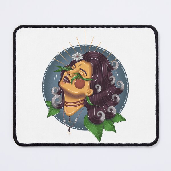 Item preview, ethereal girl designed and sold by XioVerduzco-art.