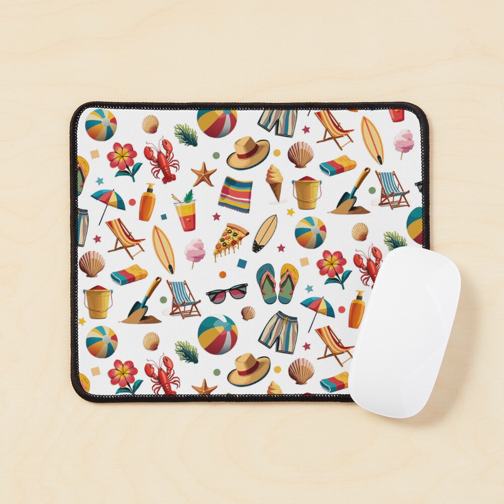 Item preview, Mouse Pad designed and sold by ArtFactoryAI.