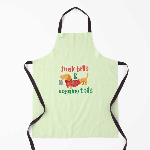 Item preview, Jingle Bells & Wagging Tails designed and sold by Sdlr.