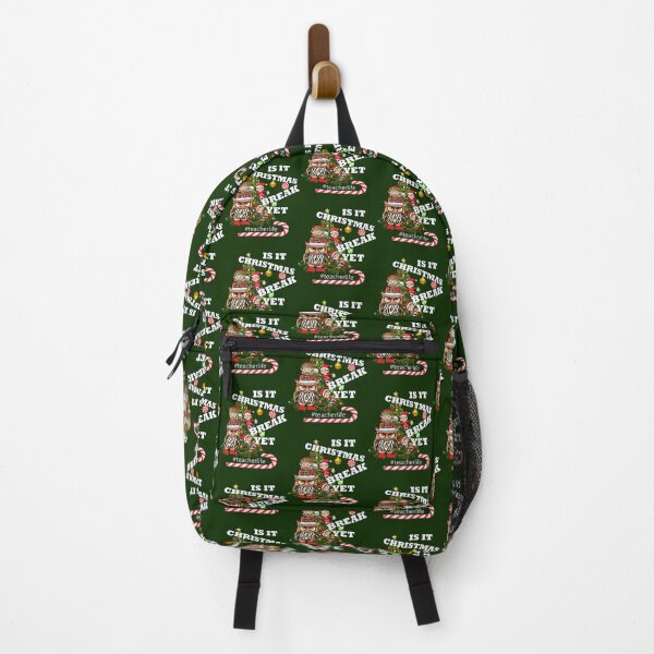Item preview, Funny Saying, Is It Christmas Break Yet Teacher Life designed and sold by tamdevo1.