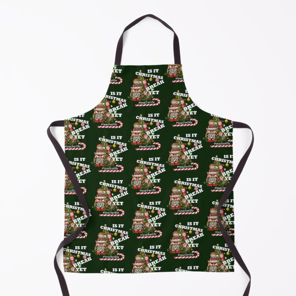 Item preview, Funny Saying, Is It Christmas Break Yet Teacher Life designed and sold by tamdevo1.