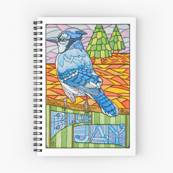 Item preview, Blue Jay designed and sold by David Browne Art.