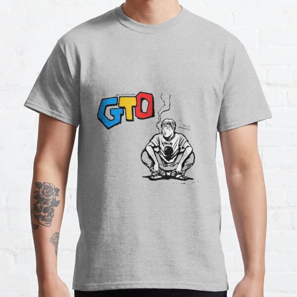 GTO T-shirt classique