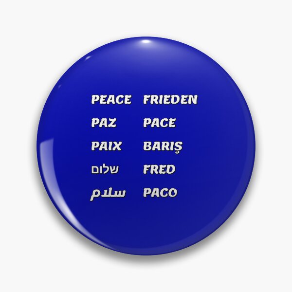 Item preview, Peace in different languages pack designed and sold by Inspirationmotivation.