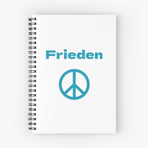 Artikelvorschau, Frieden – Frieden auf Deutsch entworfen und verkauft von Inspirationmotivation.