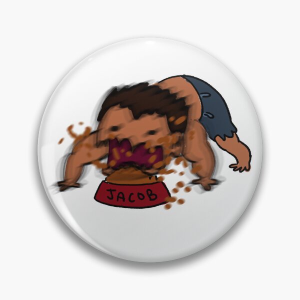Item preview, Jacob Black Snacktime designed and sold by imsmallfry.