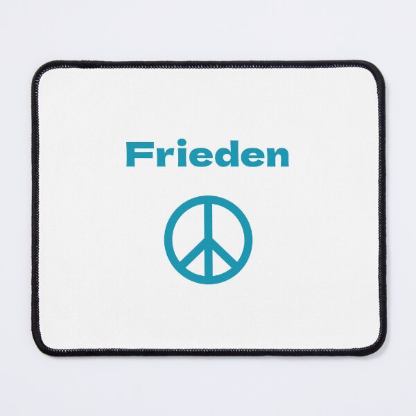 Item preview, Frieden - Peace in German designed and sold by Inspirationmotivation.