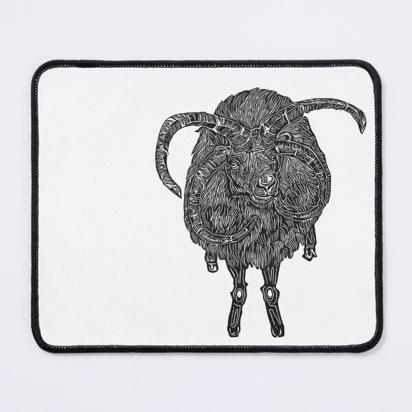 Item preview, jacob sheep designed and sold by ciraann.