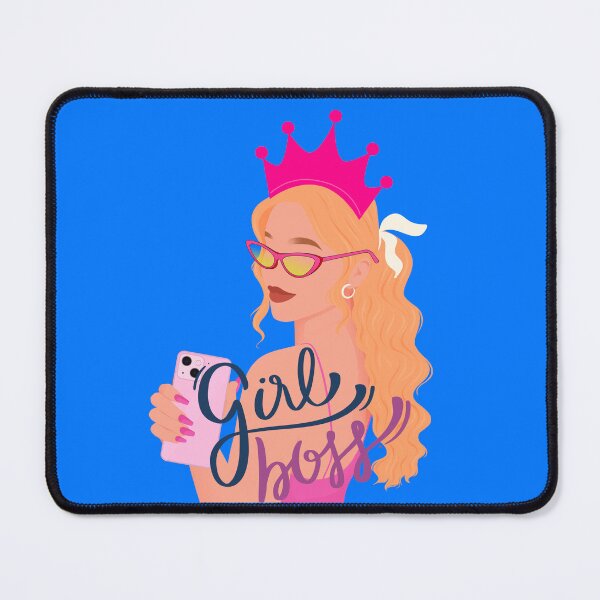 Item preview, Girl Boss Queen designed and sold by cadstudios.