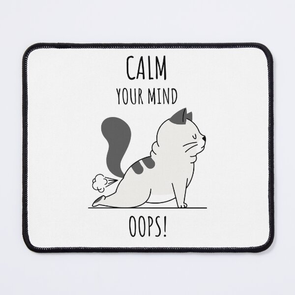 Item preview, Pilates Yoga Calm Your Mind designed and sold by ProEf.