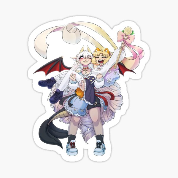 Item preview, Lumichi designed and sold by KawaiiKitsune00.