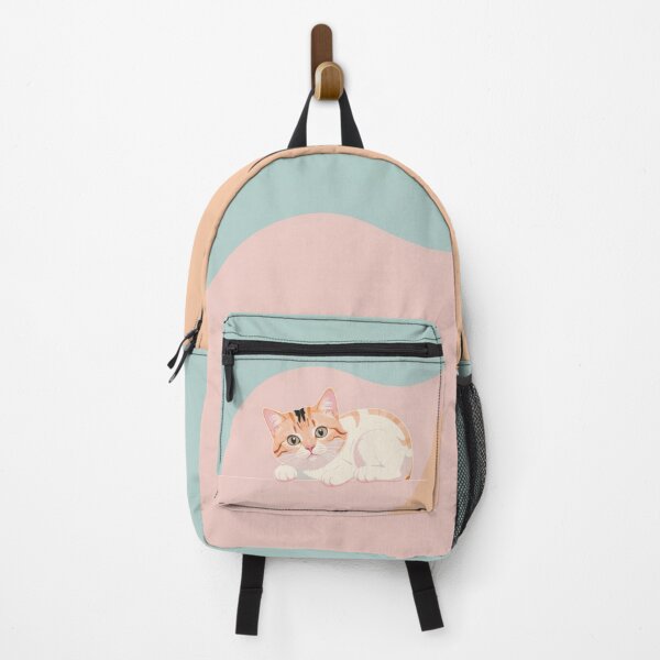 Item preview, Pastel Kitten - Chic Chat Créations Ref. 004 designed and sold by ChicChat.