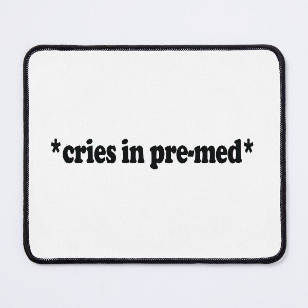 Item preview, *cries in pre-med* - Black designed and sold by ScienceCorner.