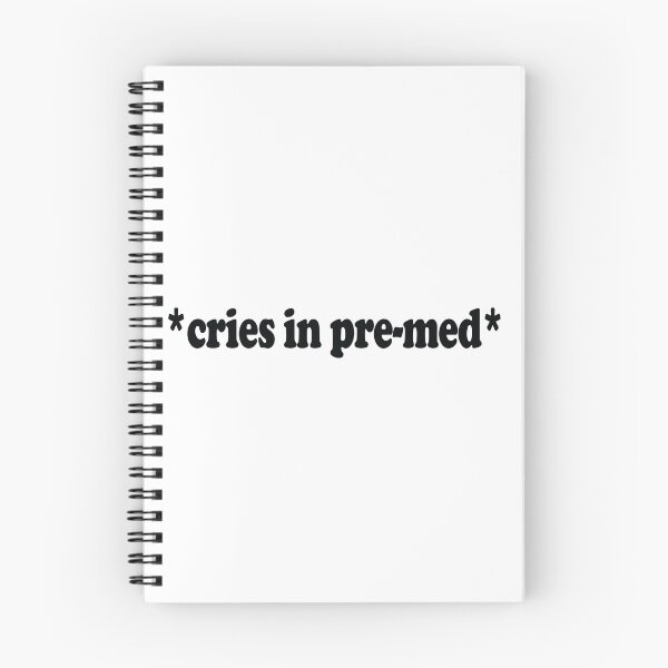 Item preview, *cries in pre-med* - Black designed and sold by ScienceCorner.