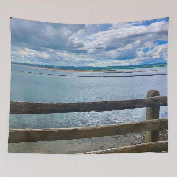Item preview, Holy Island Photography designed and sold by ThePhotograph03.