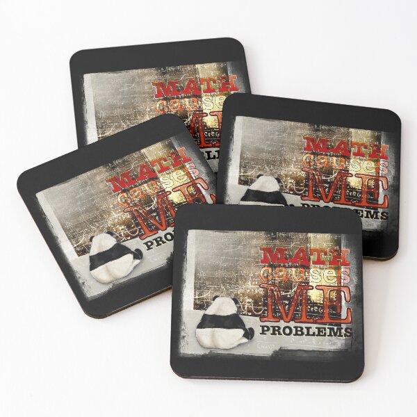 Item preview, Math causes me problems designed and sold by alies-art.