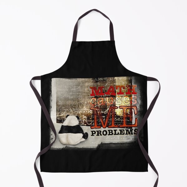 Item preview, Math causes me problems designed and sold by alies-art.