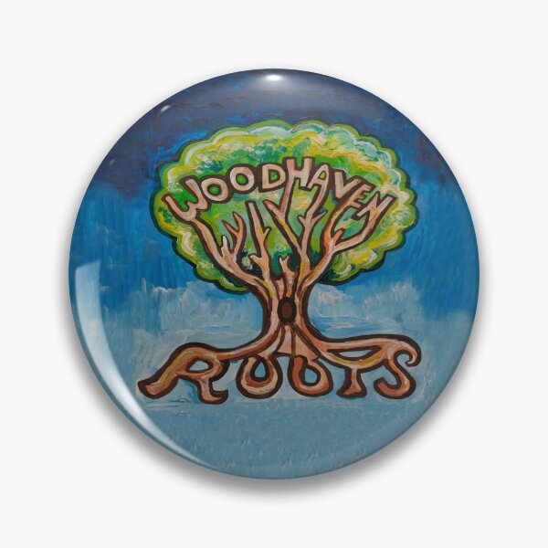 Item preview, Woodhaven Roots designed and sold by Deborah Camp.