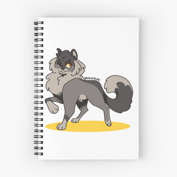 Item preview, Graystripe designed and sold by N1ghtbr1ngerArt.