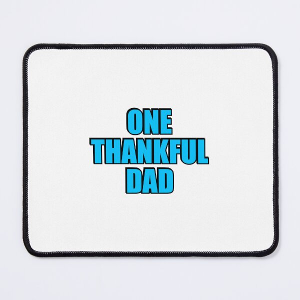 Item preview, One Thankful Dad designed and sold by Inspirationmotivation.