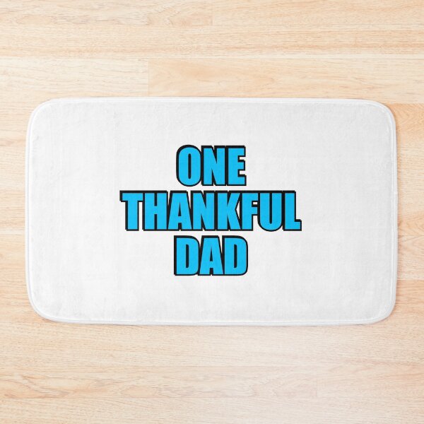 Item preview, One Thankful Dad designed and sold by Inspirationmotivation.