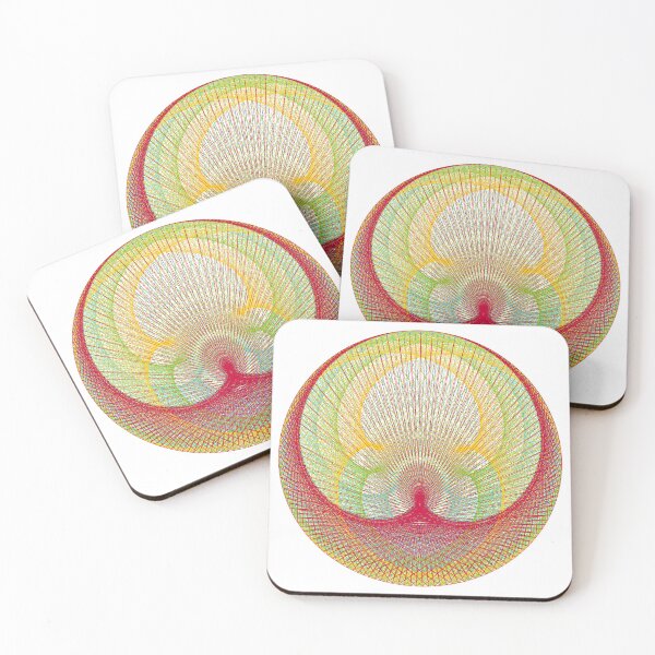 Item preview, Cardioid2 MorphA [10703-White Background] designed and sold by LottMultimedia.