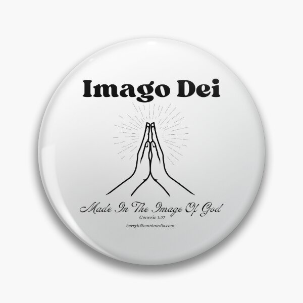 Item preview, Made in the Image of God: Imago Dei designed and sold by renewedmind.