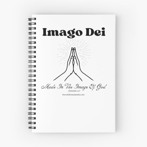 Item preview, Made in the Image of God: Imago Dei designed and sold by renewedmind.