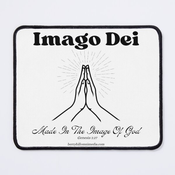 Item preview, Made in the Image of God: Imago Dei designed and sold by renewedmind.