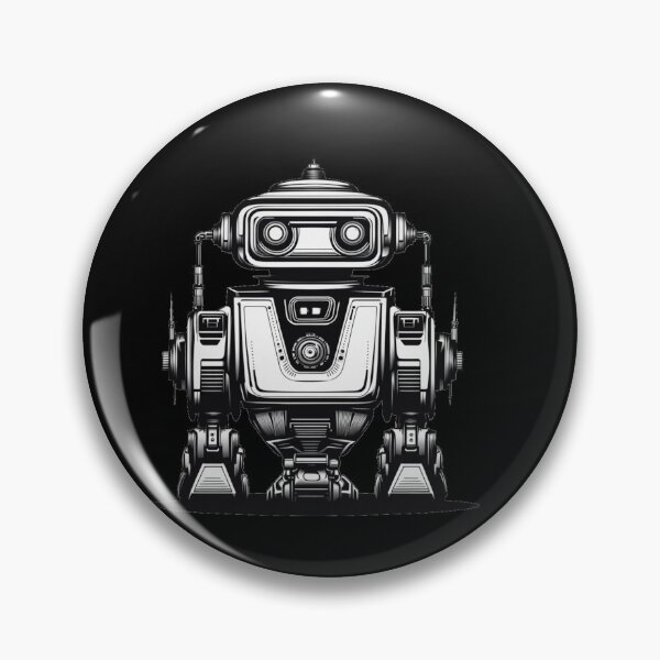 Item preview, Mini Robot AI designed and sold by Cascio311.