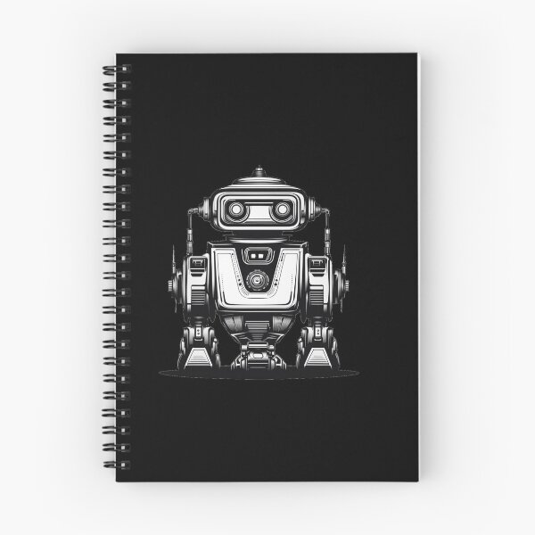 Item preview, Mini Robot AI designed and sold by Cascio311.