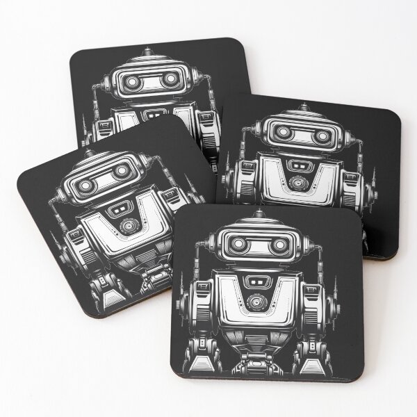 Item preview, Mini Robot AI designed and sold by Cascio311.