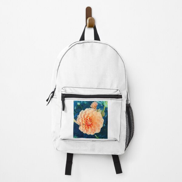 Item preview, Fall Flower with Yellow Ladybug   designed and sold by emscaroline.