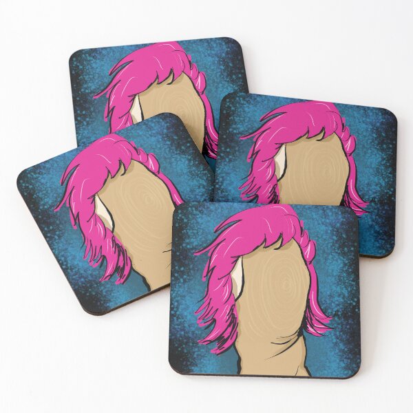 Item preview, Looks like a thumb wearing a wig designed and sold by SilentlyRob668.