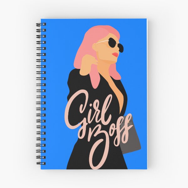 Item preview, Girl Boss designed and sold by cadstudios.