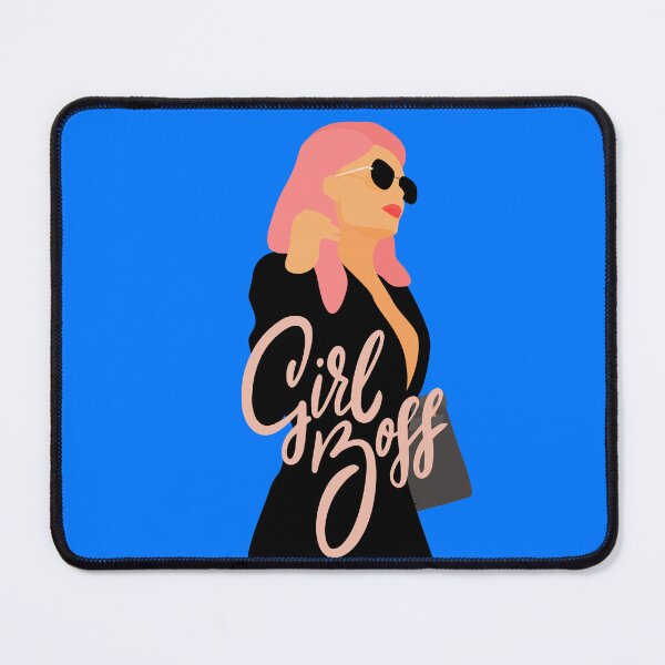 Item preview, Girl Boss designed and sold by cadstudios.