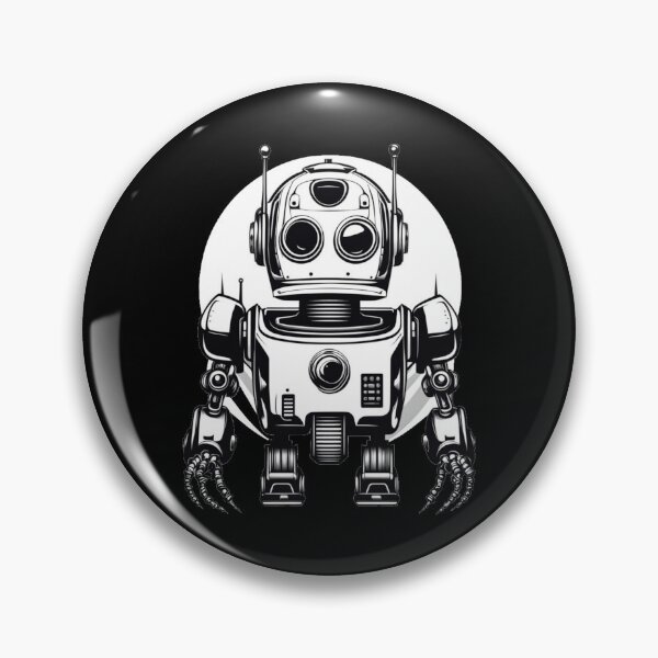 Item preview, Mini Robot AI designed and sold by Cascio311.