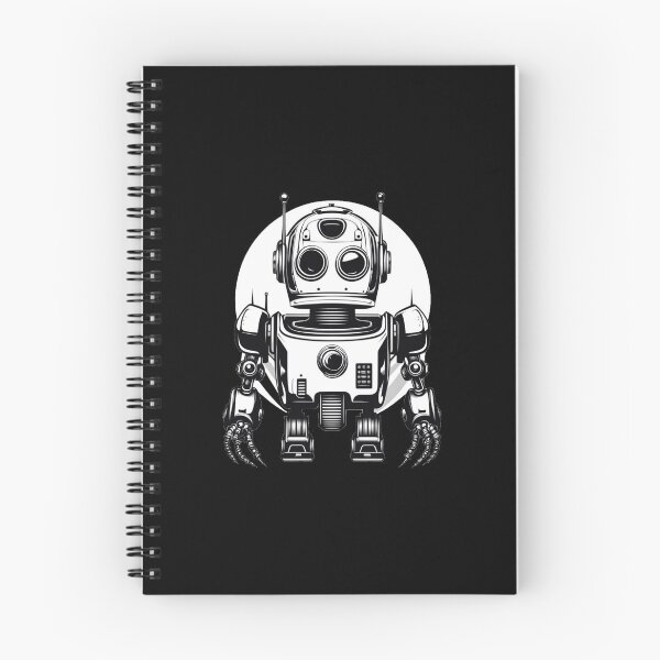 Item preview, Mini Robot AI designed and sold by Cascio311.