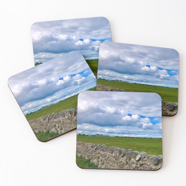 Item preview, Holy Island Fields Photography designed and sold by ThePhotograph03.