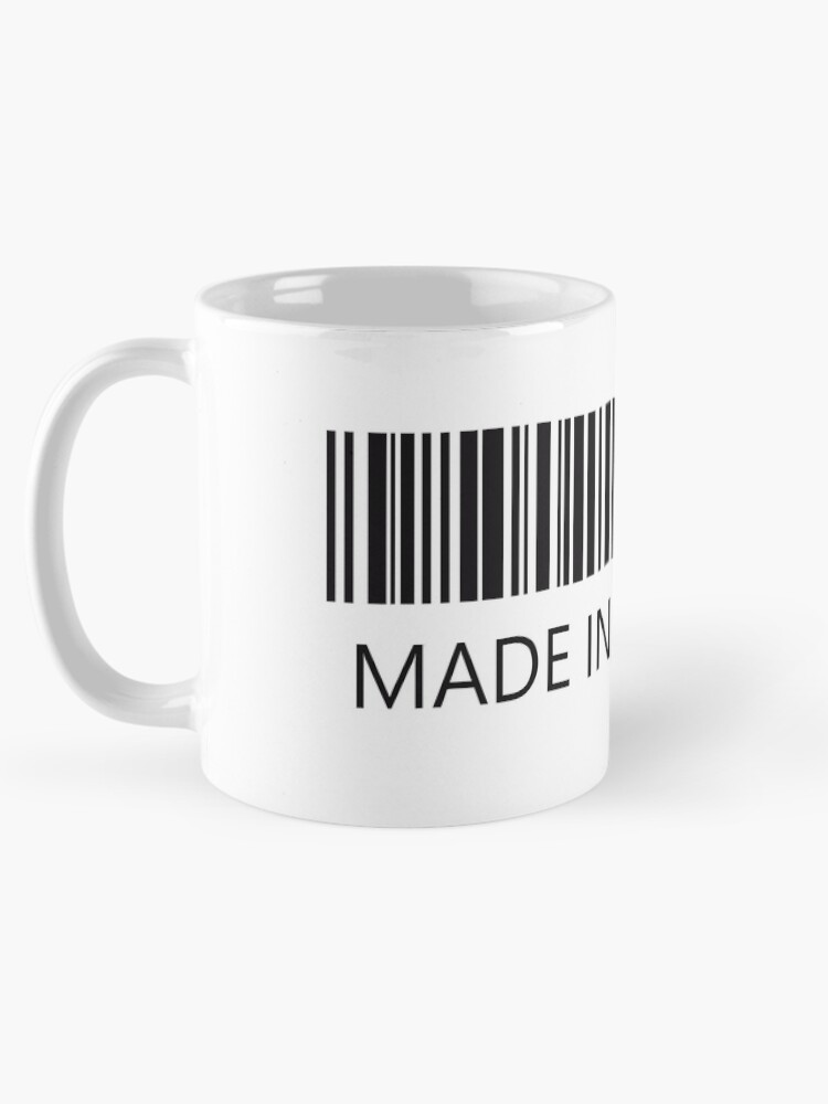 Thumbnail 5 of 6, Coffee Mug, Made in Costa Rica designed and sold by JBDesignCo.