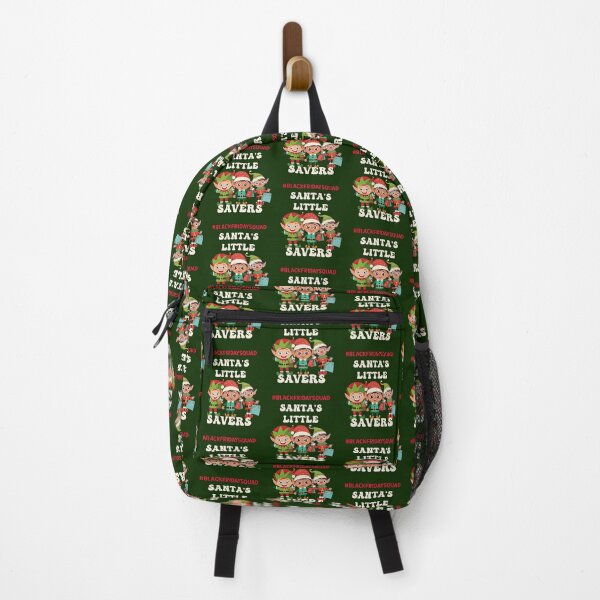 Item preview, Funny Black Friday Squad Santa's Little Savers Christmas designed and sold by tamdevo1.