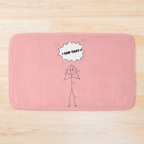 Item preview, Confused stickman designed and sold by bahiko.
