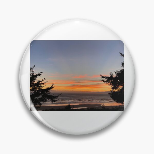 Item preview, Manzanita Beach Sunset on the Oregon Coast designed and sold by emscaroline.